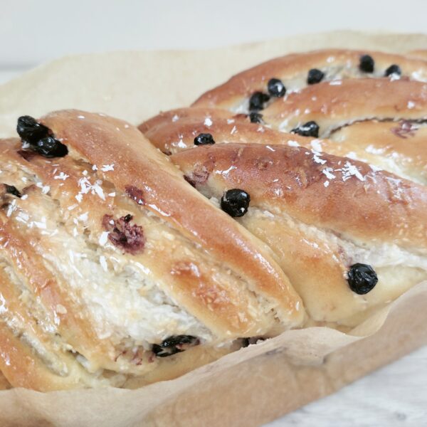 Babka blanche des bois livraison à domicile autour de Rouen