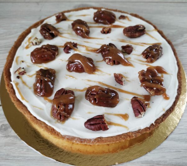 Tarte Blanche Pécan – Image 2